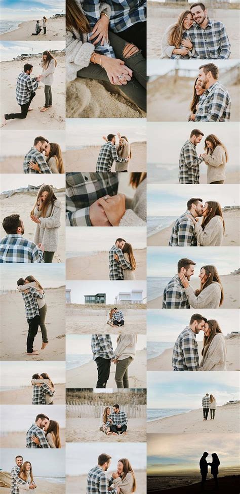 Virginia Beach Photographer Oceanfront Surprise Proposal Artofit