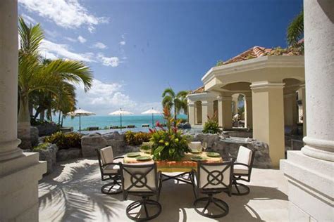 Unbelievable Private Island Estate In Turks And Caicos Dream House