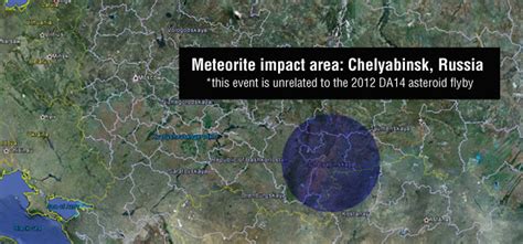 Russian Chelyabinsk Meteor Largest Since 1908 Tunguska Event Watts Up