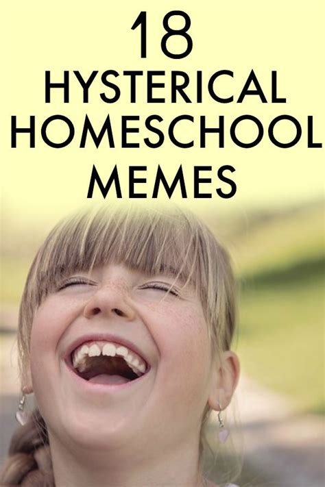 18 Funny Homeschool Memes You Need For 2021 Homeschool Memes