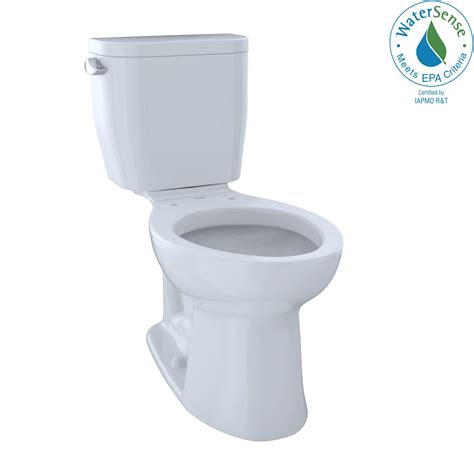 Industrial And Scientific Two Piece Toilets American Standard 2888216