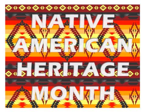 Native American Heritage Month