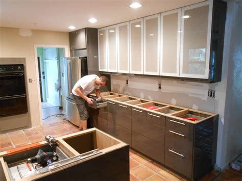 Kitchen Cabinet Installer Gate City Build Group