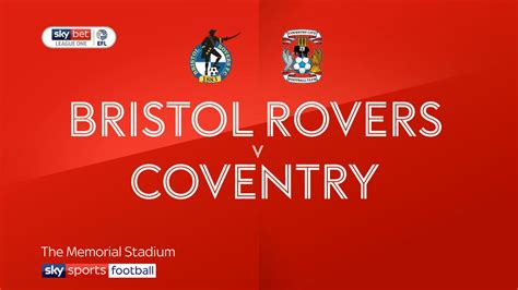 Coventry V Sunderland Preview League One Clash Live On Sky Sports Football Football News