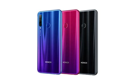 The honor 20 itself and the rumoured pro version won't appear until the end of may, so the new lite version can have its fifteen minutes of fame before most of today's important boxes are ticked, then, but does the rest of the 20 lite's spec sheet offer enough to persuade you to part with your money? Realme 5i vs Honor 20 Lite: Specs Comparison | NoypiGeeks