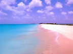 Amazing PLaces Holiday, Pink Sands Beach, Harbour Island, Bahamas ...