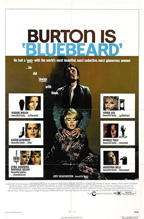 Bluebeard 1972 Movie And Tv Wiki Fandom