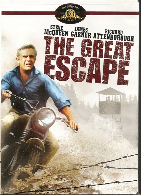 Schuster At The Movies The Great Escape 1963