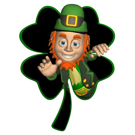 Background Leprechaun Wallpaper Enwallpaper