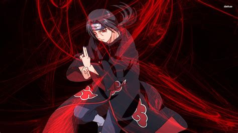 Itachi Wallpapers For Pc Fondos De Pantalla Uchiha Itachi Anime