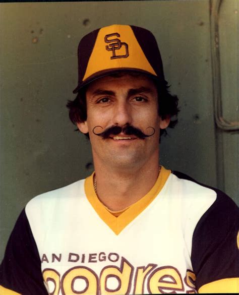 Rollie Fingers San Diego Padres Baseball Mustache Mustache