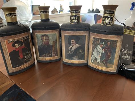 1968 Jim Beam decanters full and sealed! : r/whiskey