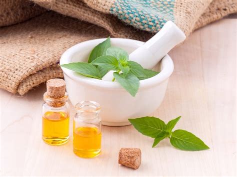 Powerful Herbal Medicines You Can Make At Home Essential Oils For