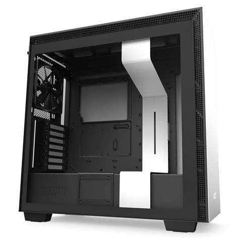 Buy Nzxt H710 Atx Mid Tower Pc Gaming Case Front Io Usb Type C