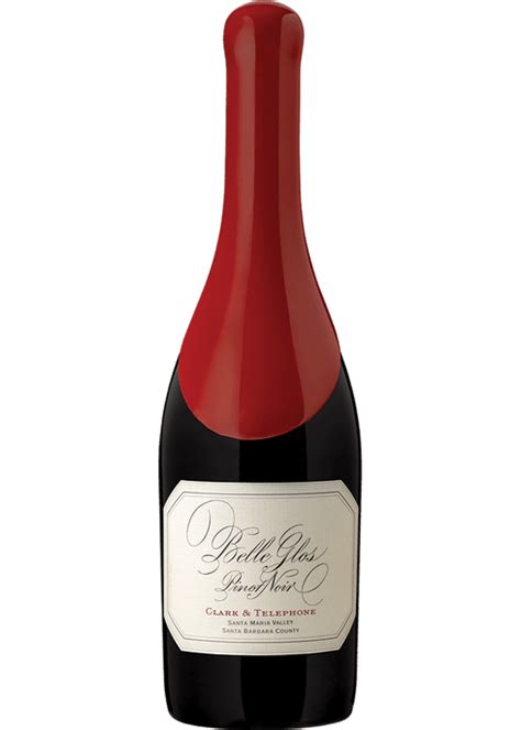 Belle Glos Pinot Noir Clark And Telephone Total Wine And More