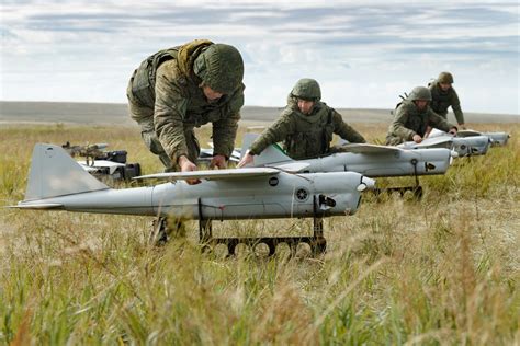 Russia To Display Orlan 10 And Orlan 30 Uavs At Aero India 2023 To Offer