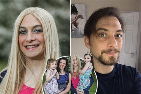 Dad Of Two Who Became A Woman After Eight Years Of Marriage Ditches