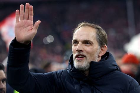 Thomas Tuchel Has Now Decided Who He Would Rather Manage Chelsea Or Manchester United