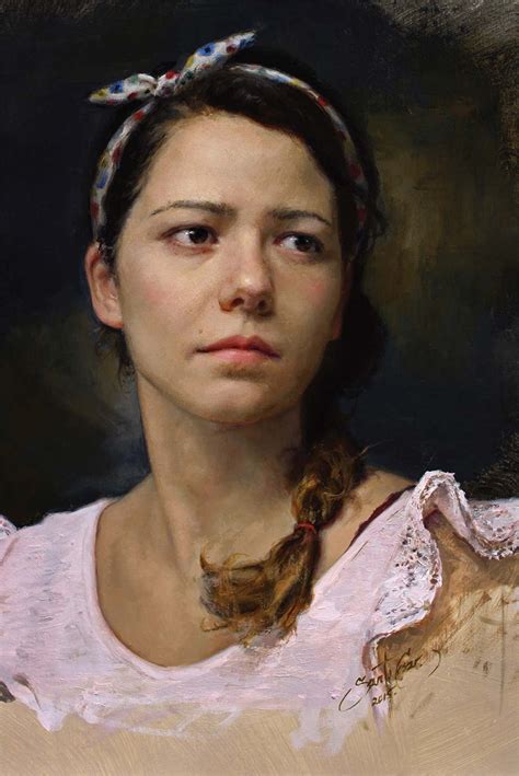 How To Paint Realistic Portraits Realism Today