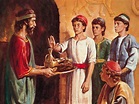 An encounter with Yeshua: Daniel's Babylonian exile (Daniel, chapter 1)
