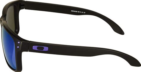 oakley holbrook oo9102 26 julian wilson signature matte black violet iridium desde 100 53