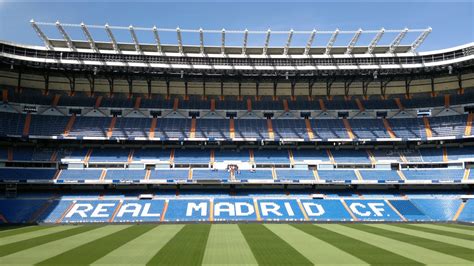 Madrid, community of madrid picture: Real Madrid Stadium Tour - Tour de Bernabéu 2018 ...