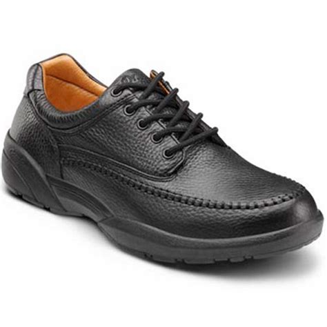 Choose shoes designed with smooth, solid leather uppers that are durable but flexible and comfortable. Dr. Comfort Stallion - Walking Shoe - Moderate, Casual ...