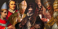 The 7 Best Popes In The History Of The Catholic Church | The Catholic ...