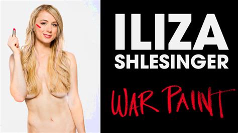 Iliza Shlesinger War Paint Netflix Nederland Films En