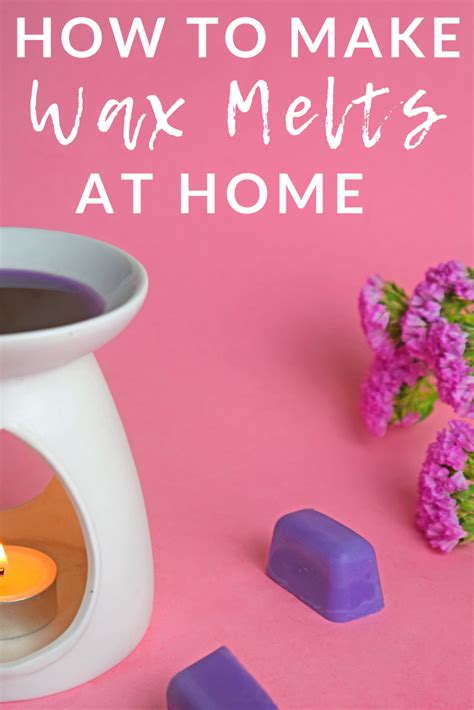 Stop Paying For Wax Melts This Diy Is Ridiculously Easy In 2021 Diy