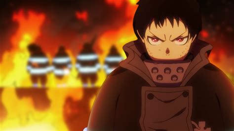 Soul Eater Creators Fire Force Anime Has A Promising