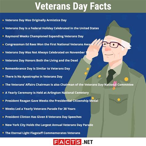 15 Veterans Day Facts History Culture Politics And More