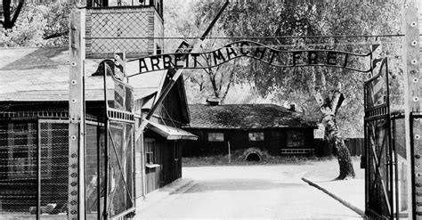 Remembering Auschwitz The New York Times
