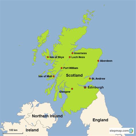 √ Scottish Os Map Numbers