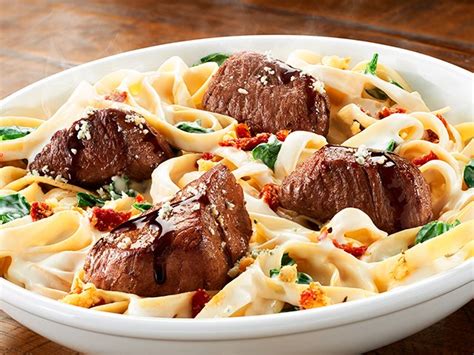 Steak gorgonzola alfredo risotto is inspired by the copycat olive garden restaurant pasta recipe. Olive Garden Steak Gorgonzola Recipe | Dandk Organizer