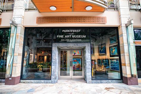 The Masters Of Art Have Come To Waikīkī At The New Park West Museum