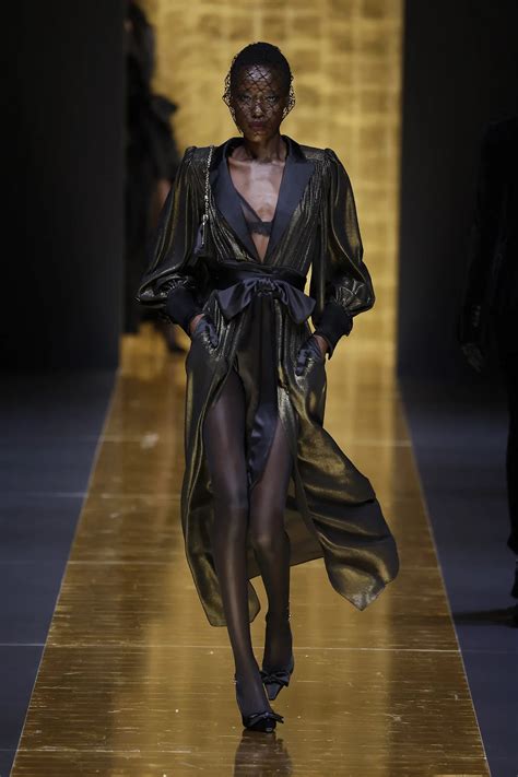 Dolce Gabbana Fashion Show Runway Ready To Wear Fall Winter