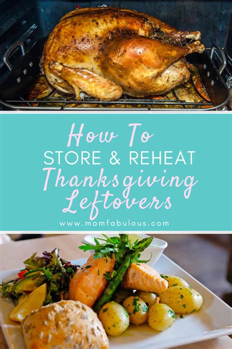 How To Store And Reheat Thanksgiving Leftovers