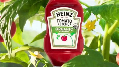 Heinz Ketchup Theres A Heinz Ketchup For Everyone Ad Commercial On Tv