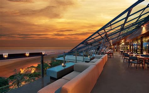 Moonlite Kitchen And Bar Relax At The Bali Restaurants Trendy Bar Lounge With An Extensive