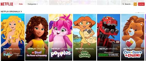 The Netflix Kids Shows List You Must Watch With Your Kids By My Kid