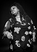 Caron Wheeler from "Soul II Soul" | Caron, Female singers, Wheeler