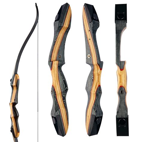Buy Lightning Archery Recurve Bow And Arrow Set 62 Archery Hunting Bow