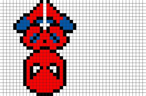 Spiderman Pixel Art 31 Idées Et Designs Pour Vous Inspirer En Images