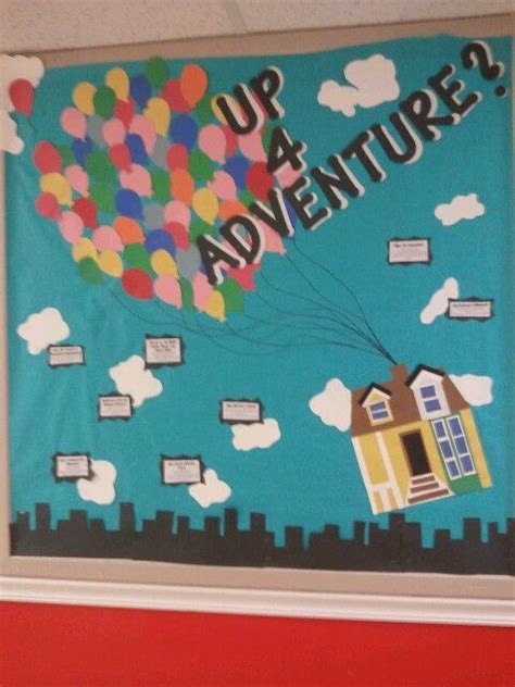 My Up Board For October Talks About Adventures In Our Area Ra