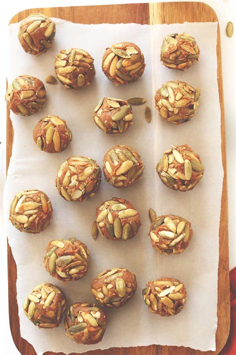 Vegan Pumpkin Caramels Minimalist Baker Recipes
