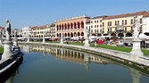 Experiencia en la Universidad de Padua, Italia (por Adriano ...