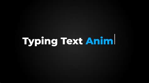 Animated Typing Text Using Only Html And Css Youtube
