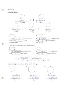 All worksheets only my followed users only my favourite worksheets only my own worksheets. 7th Grade Math Review Packet - Answer Key by Laurence Shauby | TpT