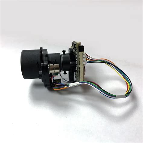 New Hi3516d Ip Camera Module With 6 22mm Motorized Auto Zoom Lens Low